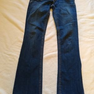 Junior size 2 Short AX(Armani Exchange) Jeans